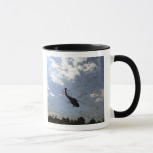 Caneca Marinho HH-60 Seahawk dos EUA