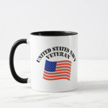 MARINHO VETERAN COMBO MUG