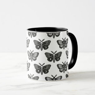 Caneca Mariposas Noturnas