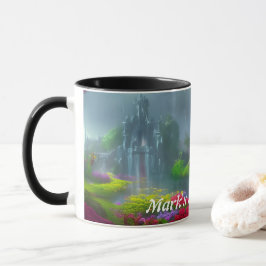 Caneca Mark's Morning Tea Personalizável