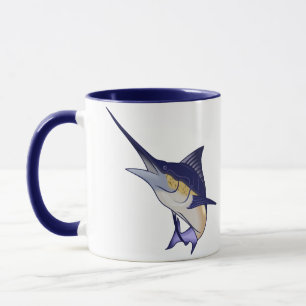 Caneca Marlin Azul