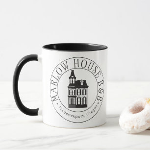Caneca Marlow House B & B Mug
