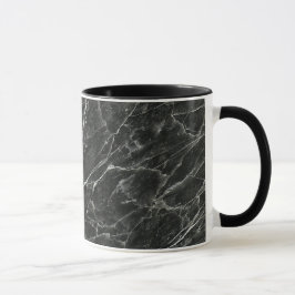 Caneca Mármore Negro