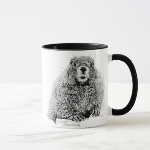 Caneca Marmota