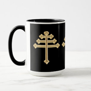 Caneca Maronite Church Gift Coffee Mug