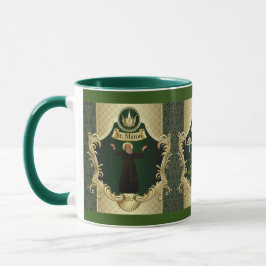 CANECA MARONITE RITE CHURCH MEMBRO PERSONALIZADO GIFT MUG
