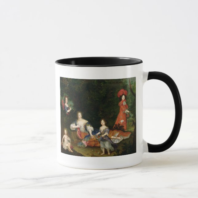Caneca Marquise de Montespan (Direita)