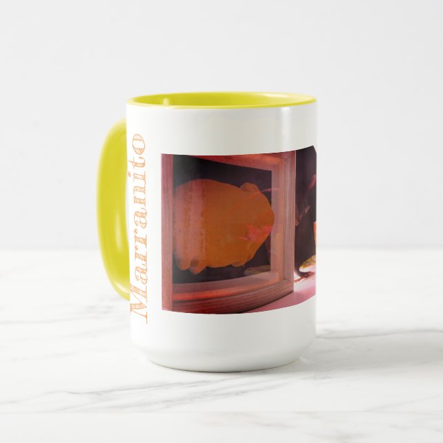 Caneca Marranito Foto (Frente Esquerda)