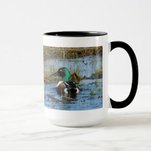 Caneca Marreco-colhereiro-macho B25
