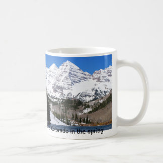 Caneca marrom de Bels Colorado