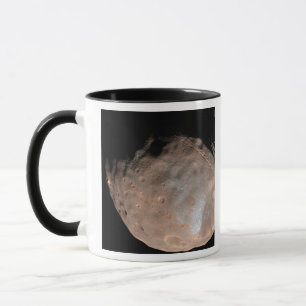 Caneca Mars moon Phobos 2
