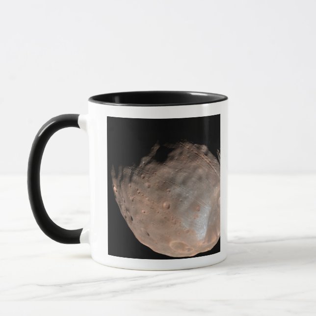 Caneca Mars moon Phobos 2 (Esquerda)