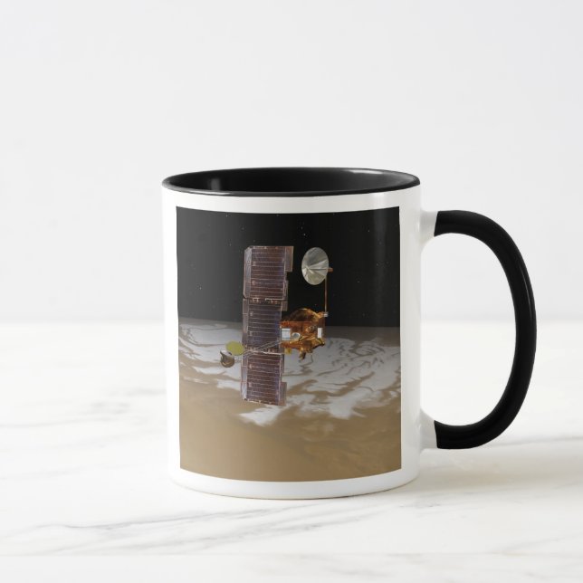 Caneca Mars Odyssey (Direita)