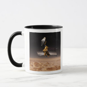 Caneca Mars Reconnaissance Orbiter 4