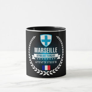 Caneca Marselha