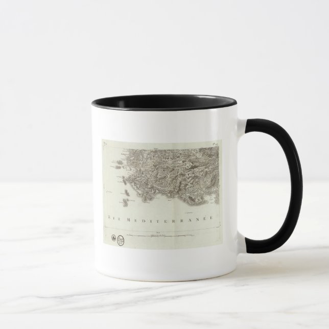 Caneca Marselha (Direita)