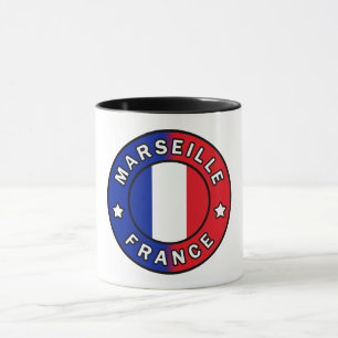 Caneca Marselha França