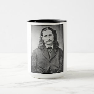 Caneca Marshal Wild Bill Hickok Old West Guncater