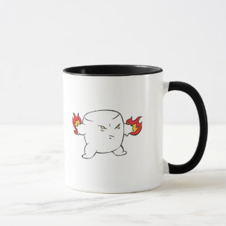 Caneca marshallow com mau torrado