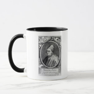 Caneca Marsilio Ficino