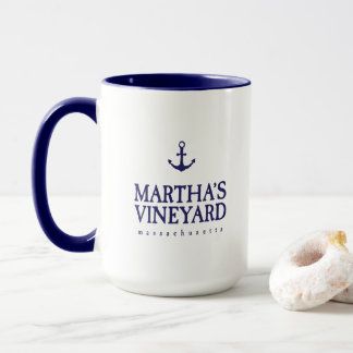 Caneca Martha's Vineyard
