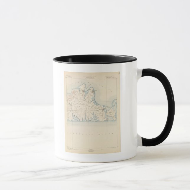 Caneca Martha's Vineyard, Massachusetts (Direita)