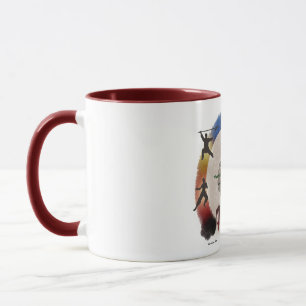 Caneca Martial Arts Mug