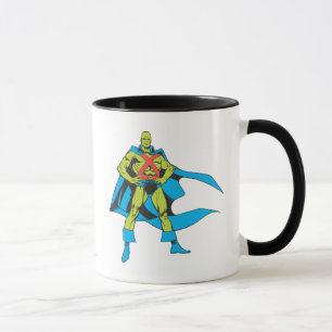 Caneca Martian Manhunter Poses