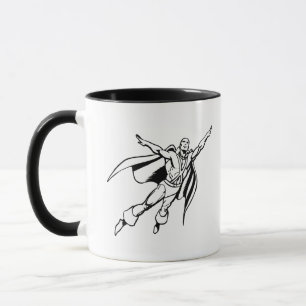 Caneca Martian Manhunter Soars 3