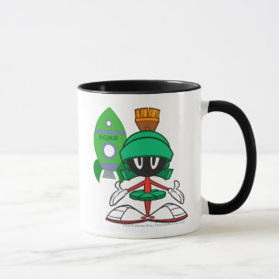 Caneca MARVIN, A Frente MARTIAN™