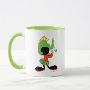 Caneca MARVIN, A Silhueta MARTIAN™, com Raygun
