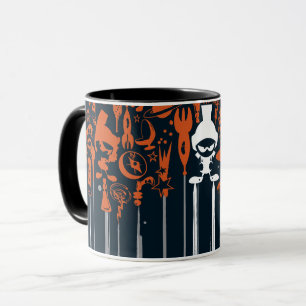 Caneca MARVIN AS Armas MARTIAN™ de Destruição Maciça