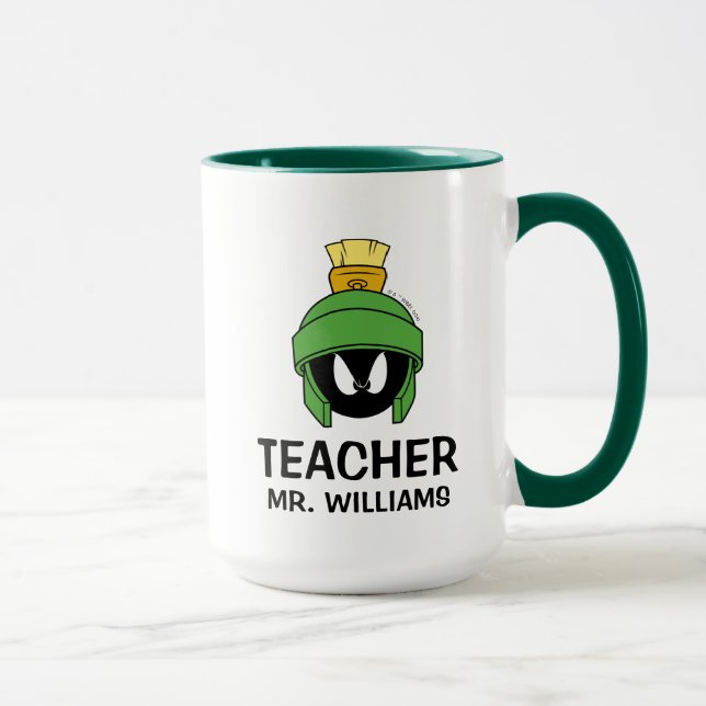 Caneca MARVIN, MARTIAN™ Mad Teacher (Direita)