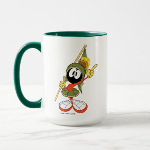 Caneca MARVIN MARTIAN™ Winter Cabine