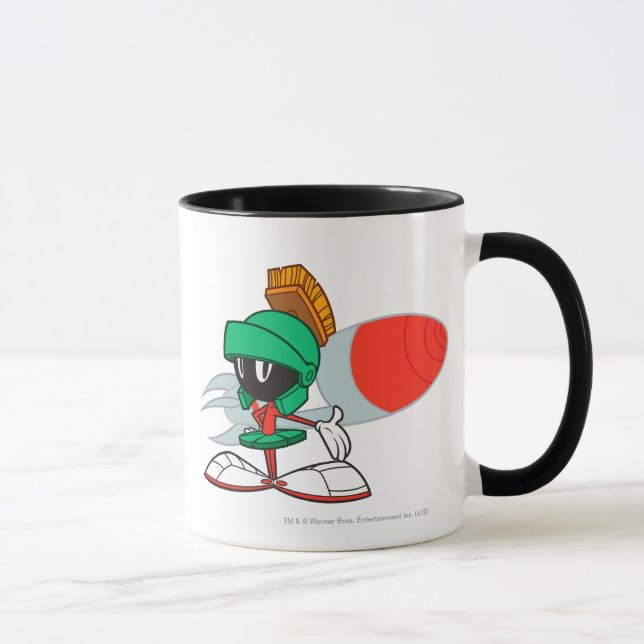 Caneca MARVIN THE MARTIAN™ Apresentação (Direita)