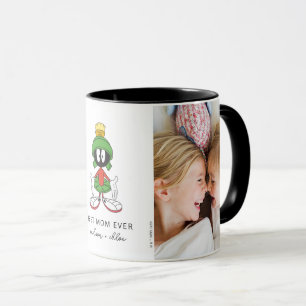 Caneca MARVIN THE MARTIAN™ Melhor Foto da Mãe