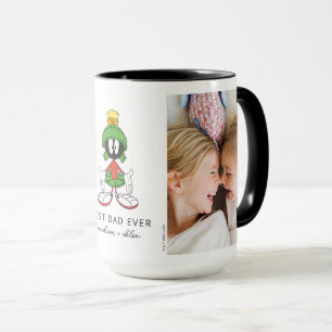 Caneca MARVIN THE MARTIAN™ Melhor Foto do Pai