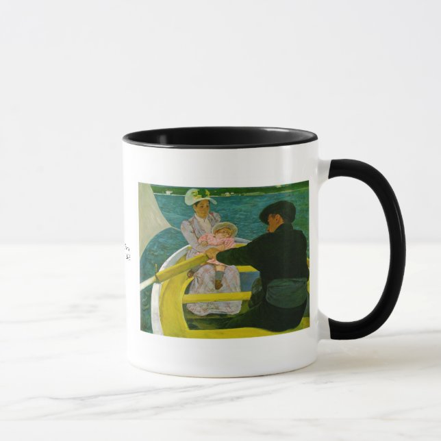 Caneca Mary Cassatt (Direita)