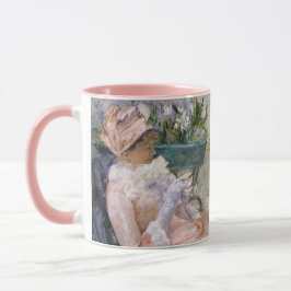 Caneca Mary Cassatt - A Taça do Chá