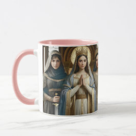 Caneca Mary, Judith e Esther Mug