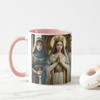 Caneca Mary, Judith e Esther Mug
