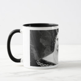 Caneca Mary Shelley