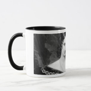 Caneca Mary Shelley