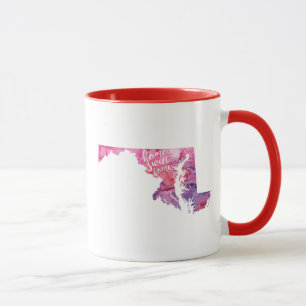 Caneca Maryland Home doce Home