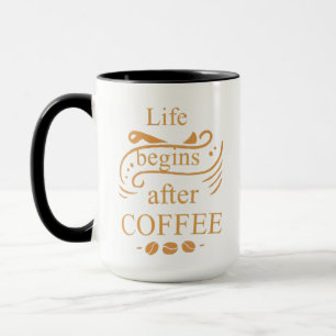Caneca Mas Primeiro Café