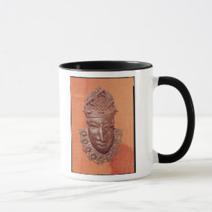 Caneca Máscara, Benin