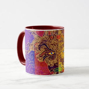 Caneca Máscara de Aprendiz do Zymurgista Mug