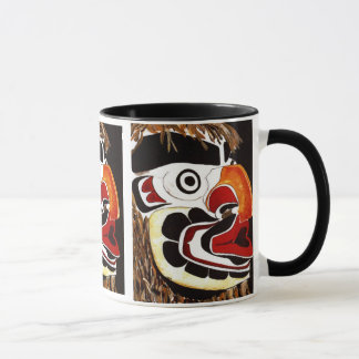 Caneca Máscara do cedro