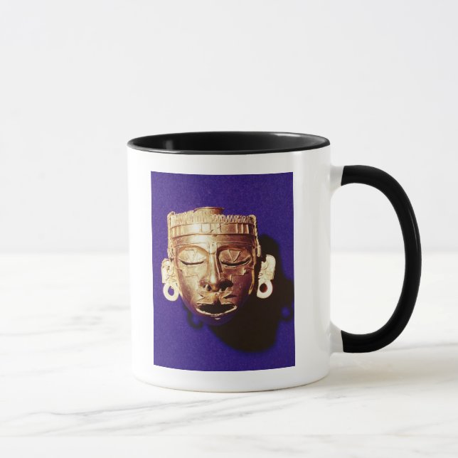 Caneca Máscara do deus Xipe Totec (Direita)