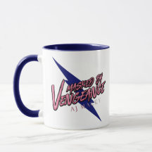 Mascarado por Vengeance Mug